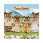 Familia Ardillas Sylvanian Families