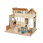 Pizzeria de la Ciudad Sylvanian Families