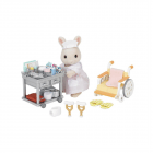 Set Enfermera Sylvanian Families
