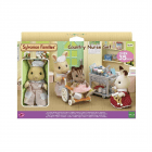 Set Enfermera Sylvanian Families