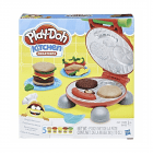 Play-Doh Hamburguesas a la Parrilla