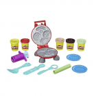 Play-Doh Hamburguesas a la Parrilla