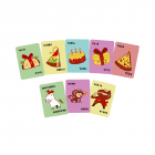 Juego Taco, Gorro, Torta, Caja, Pizza