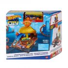 Hot Wheels Autoservicio de Hamburguesa