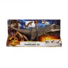 Jurassic World T. Rex Ataque y Devora