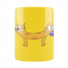 Tazón Cat-Dog
