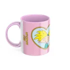 Tazon Hey Arnold Relicario