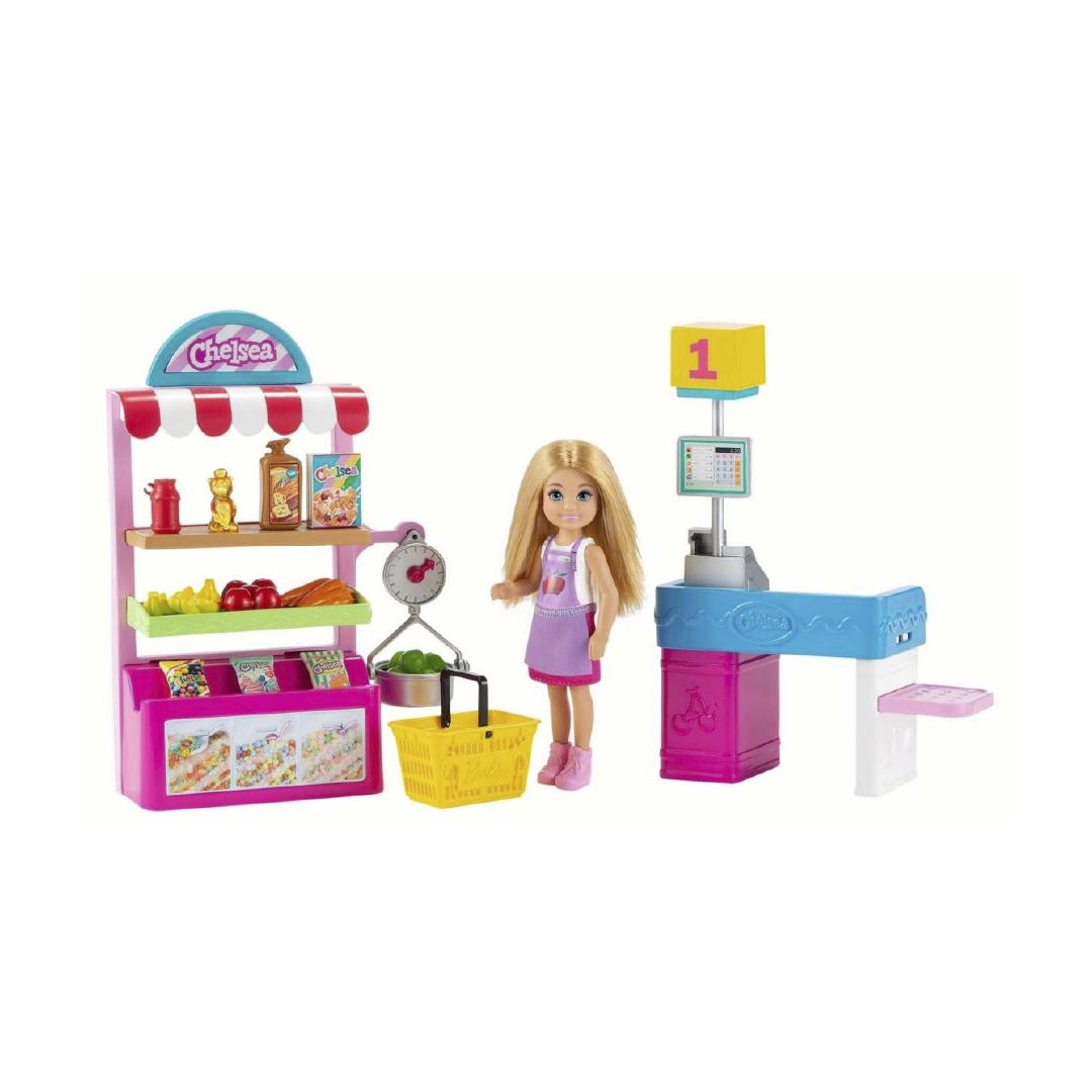 Barbie Chelsea – Mini Super_2