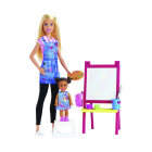 Barbie Profesora de Arte