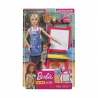 Barbie Profesora de Arte