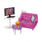 Barbie Set Mascota - Gato Dormilón