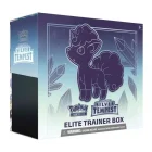 Elite Trainer Box Inglés Pokémon TCG Silver Tempest