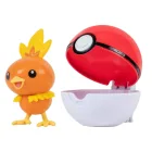 figura pokemon torchic