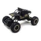 Auto 4×4 Control Remoto Rock Crawler – Negro