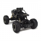 Auto 4×4 Control Remoto Rock Crawler – Negro
