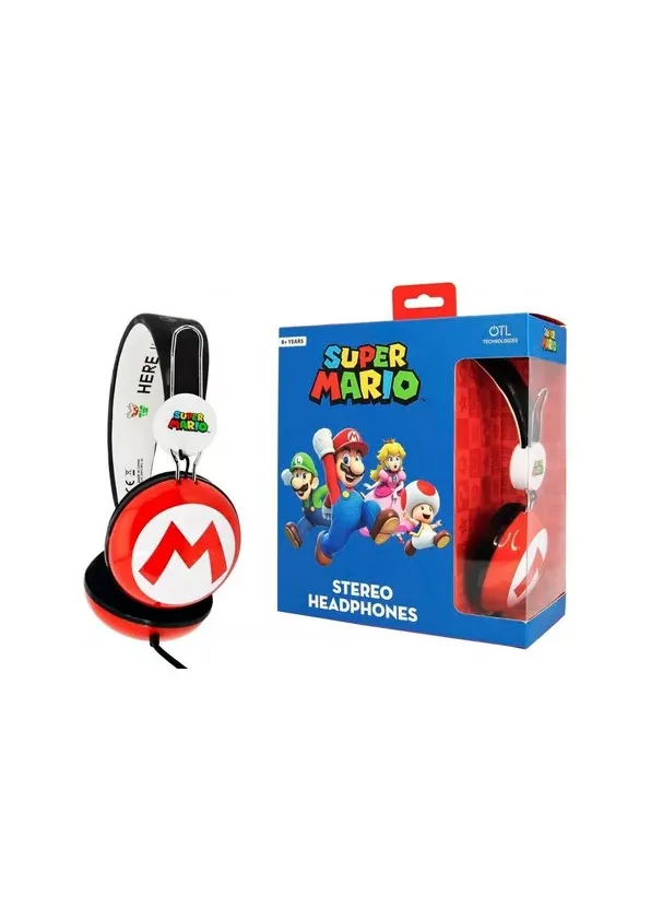 Audífonos Mario 1-01