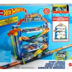 hot wheels stunt garage