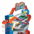 hot wheels stunt garage
