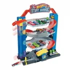 hot wheels stunt garage