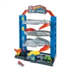 hot wheels stunt garage