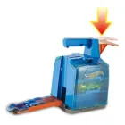 hot wheels lanzador