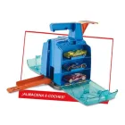 hot wheels lanzador