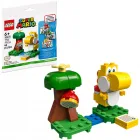LEGO Set Expansión Yoshi Amarillo