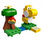 LEGO Set Expansión Yoshi Amarillo