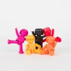 Imanix Friends Figuras Magnéticas