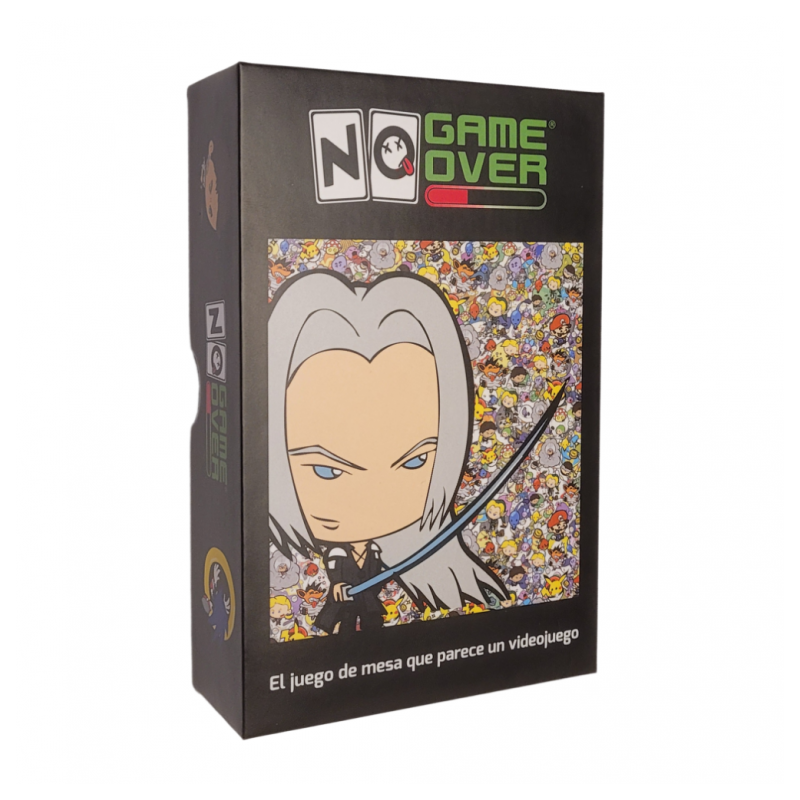 no-game-over juego no game over
