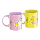 pack tazones hey arnold - arnold y helga