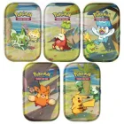 pokémon mini lata expansión scarlata y púrpura