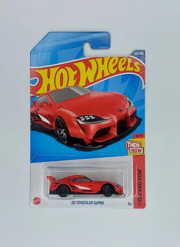 20 Toyota GR Supra - Juguetería Superkids