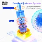 Cubo 3X3 MoYu Maglev