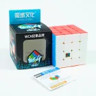 Cubo 4X4 MoYu - Stickerless