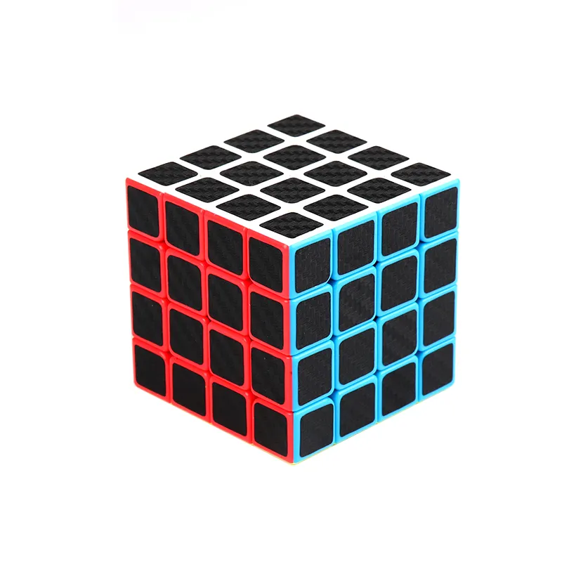 Cubo 4X4 MoYu - Carbon Fiber