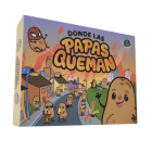Donde Las Papas Queman Juego de Cartas