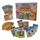 Donde Las Papas Queman Juego de Cartas