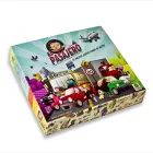 El Pasajero Juego de Cartas