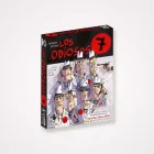 Los Odiosos 7 Juego de Cartas