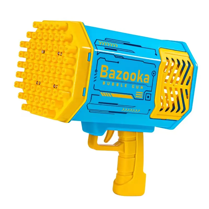 Bazooka de Burbujas Bazooka de Burbujas