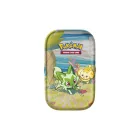 pokémon mini lata expansión scarlata y púrpura