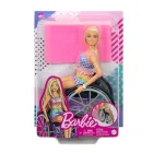 barbie silla de ruedas