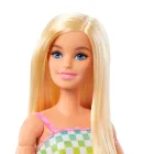 barbie silla de ruedas