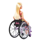 barbie silla de ruedas