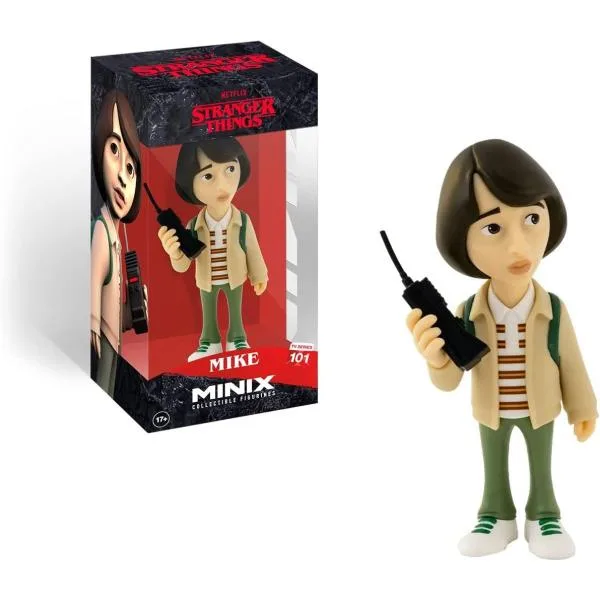 Minix Stranger Things - Mike