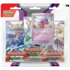 Pack 3 Sobres Paldea Evolved - Inglés