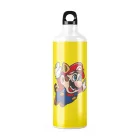 botella aluminio super mario 3