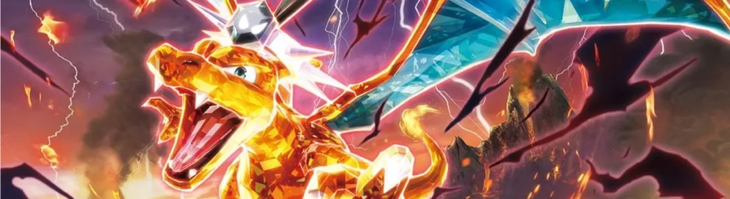 Obsidian Flames ETB Pokémon TCG