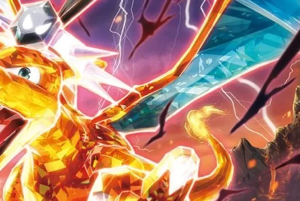 Obsidian Flames ETB Pokémon TCG